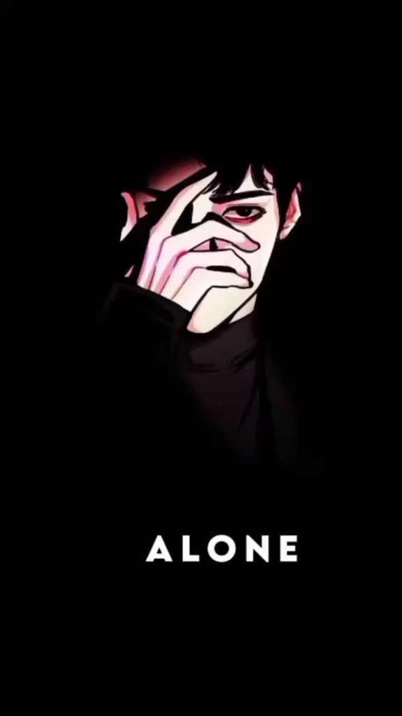 Alone DP