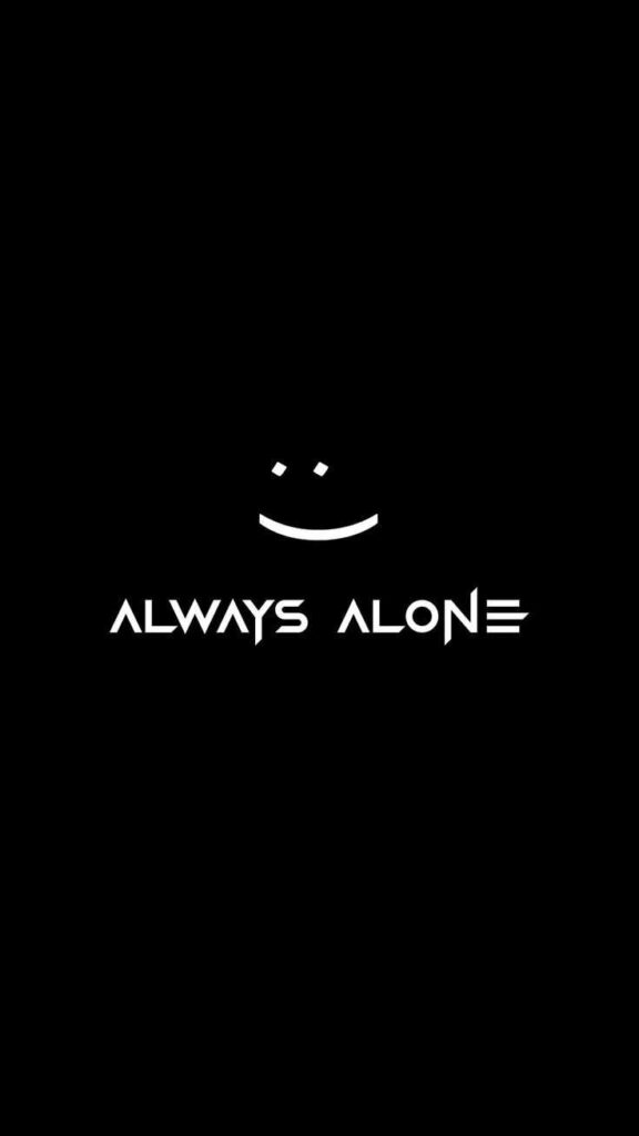 Alone DP