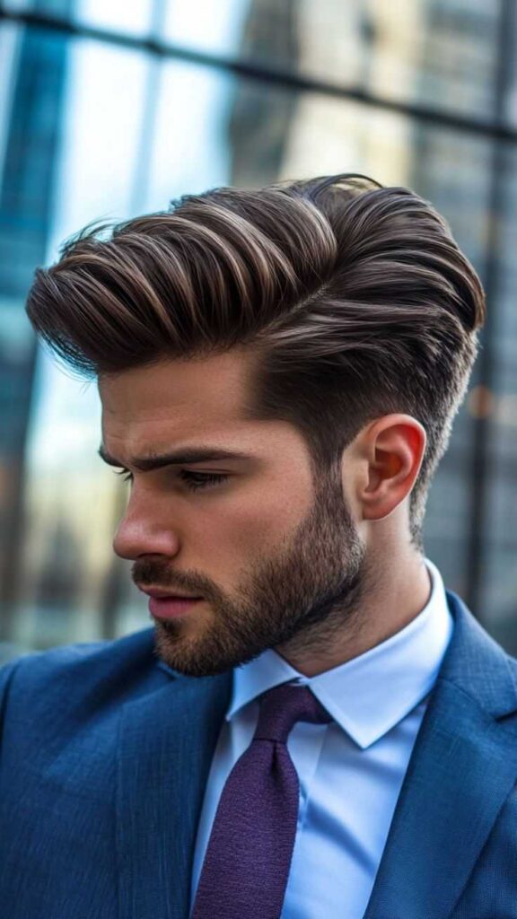 Boys Hair Style