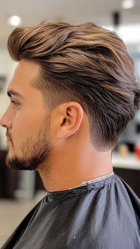 Boys Hair Style