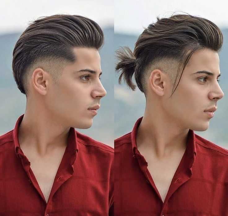 Boys Hair Style