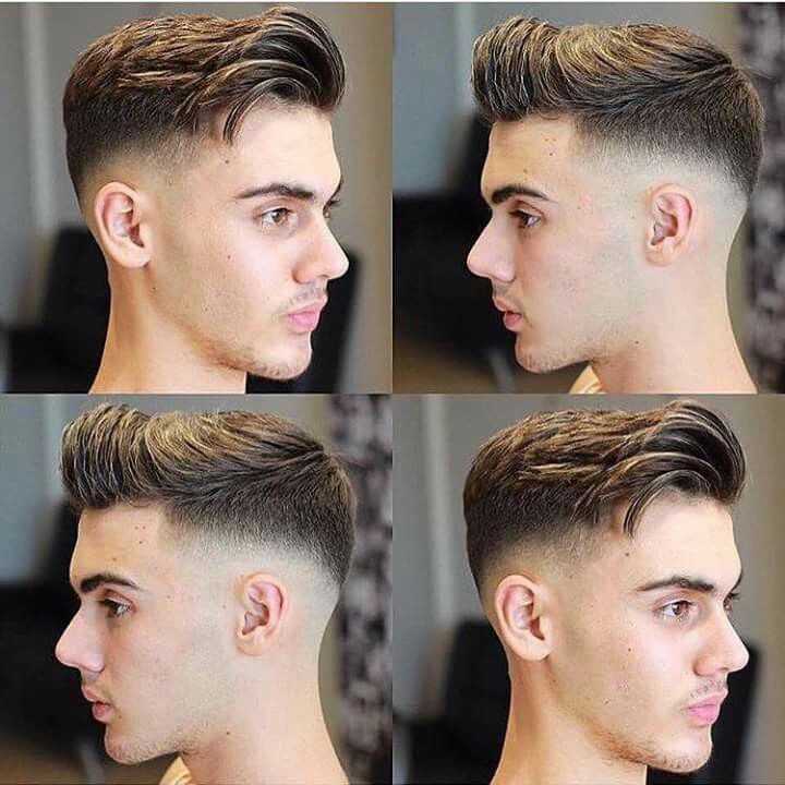 Boys Hair Style