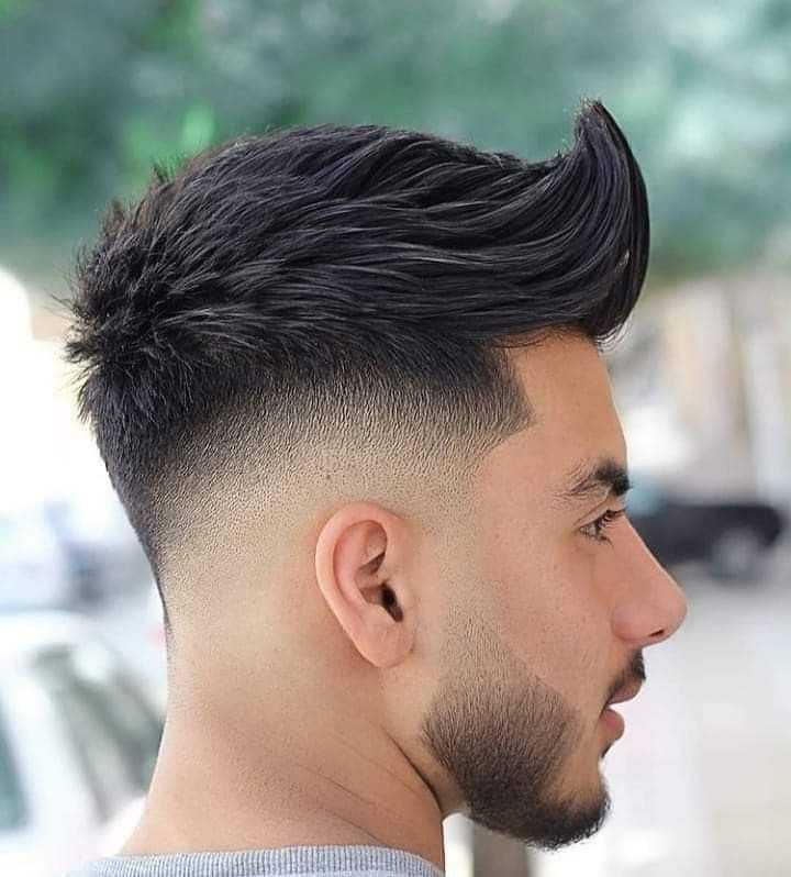 Boys Hair Style