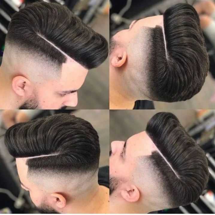 Boys Hair Style