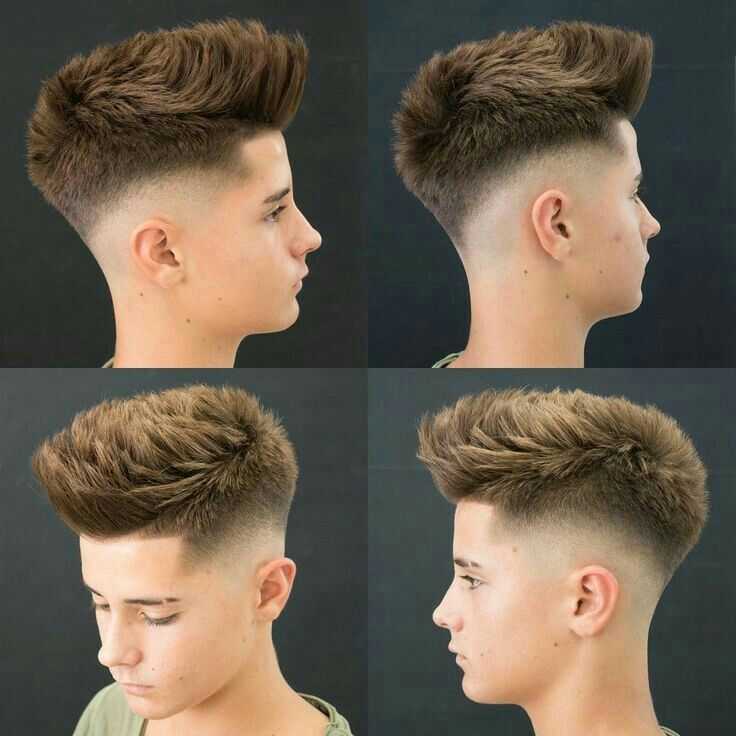 Boys Hair Style