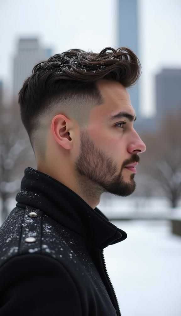 Boys Hair Style