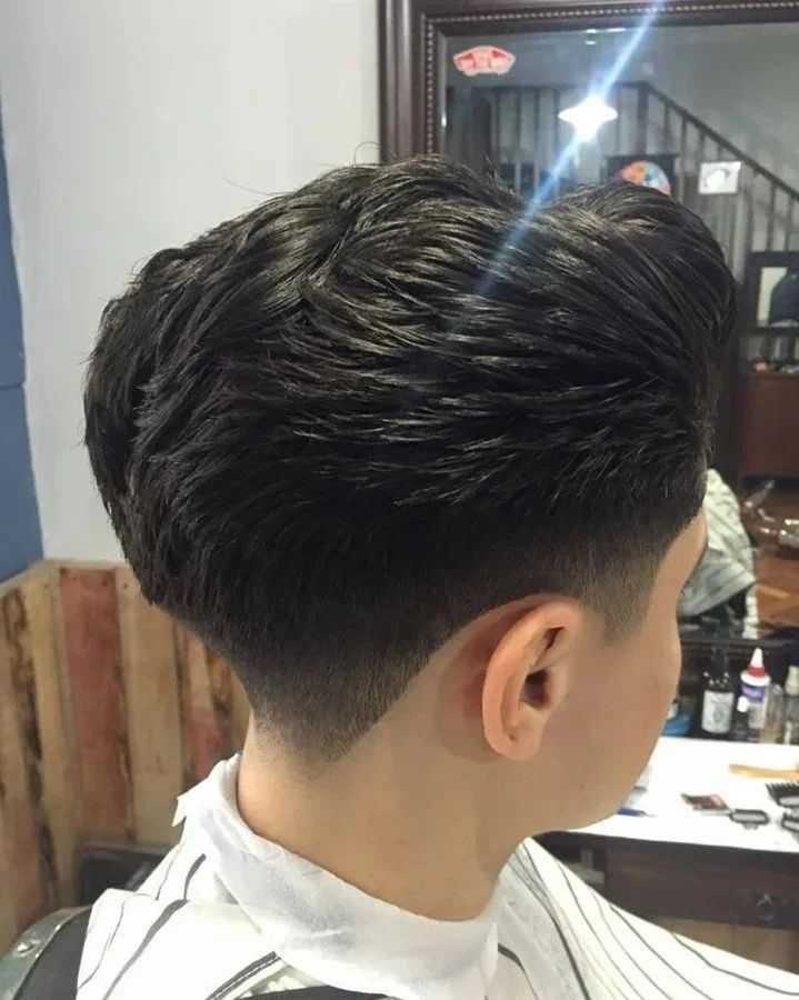 Boys Hair Style