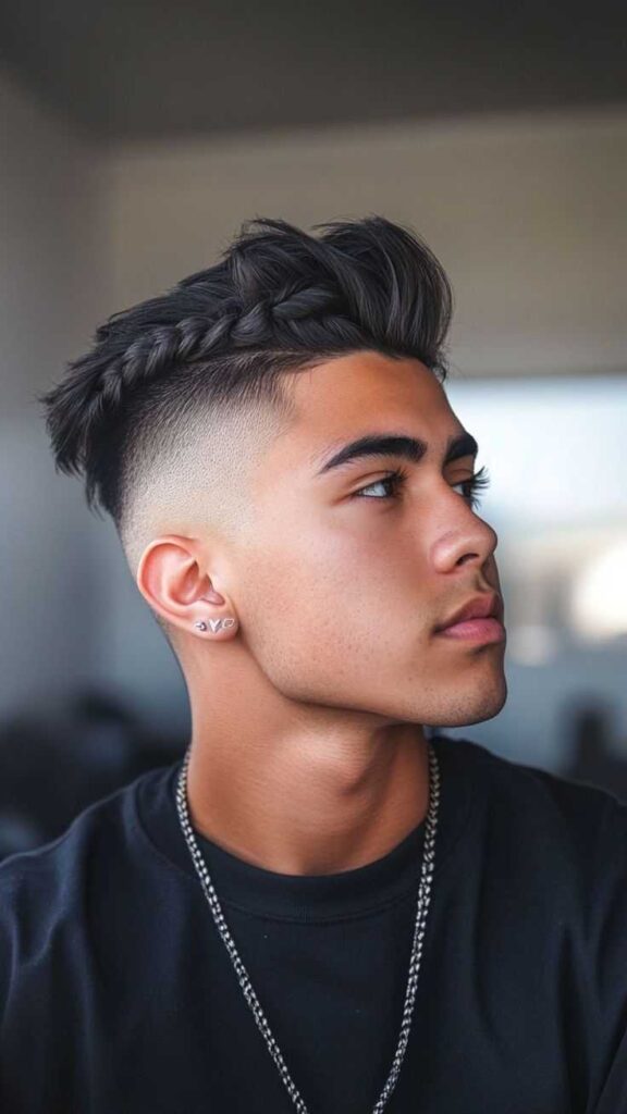 Boys Hair Style