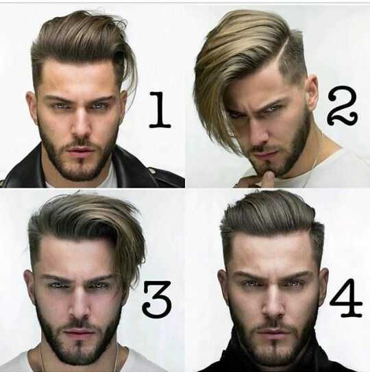 Boys Hair Style