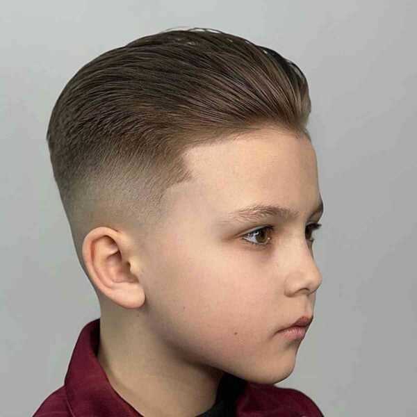 Boys Hair Style