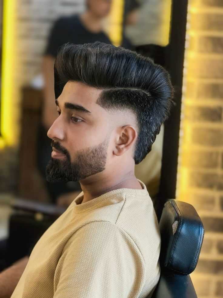 Boys Hair Style