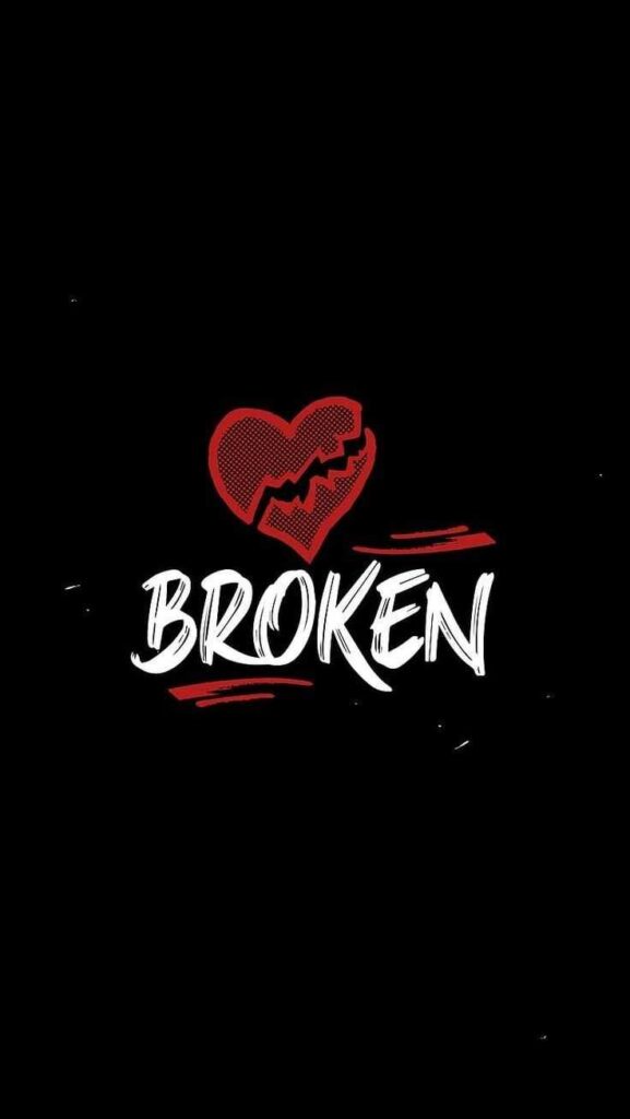 Broken Heart DP