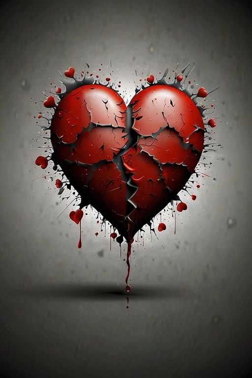 Broken Heart DP