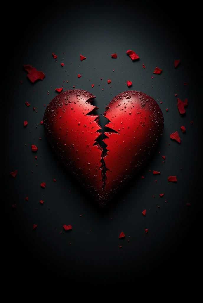 Broken Heart DP