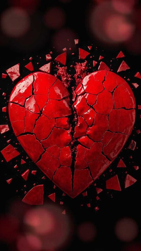 Broken Heart DP