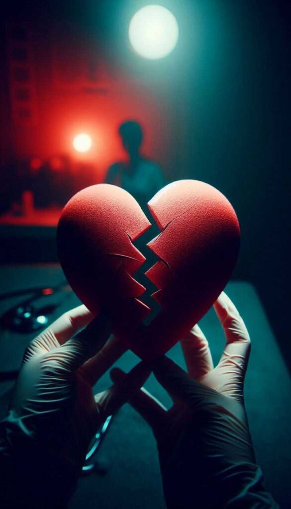 Broken Heart DP