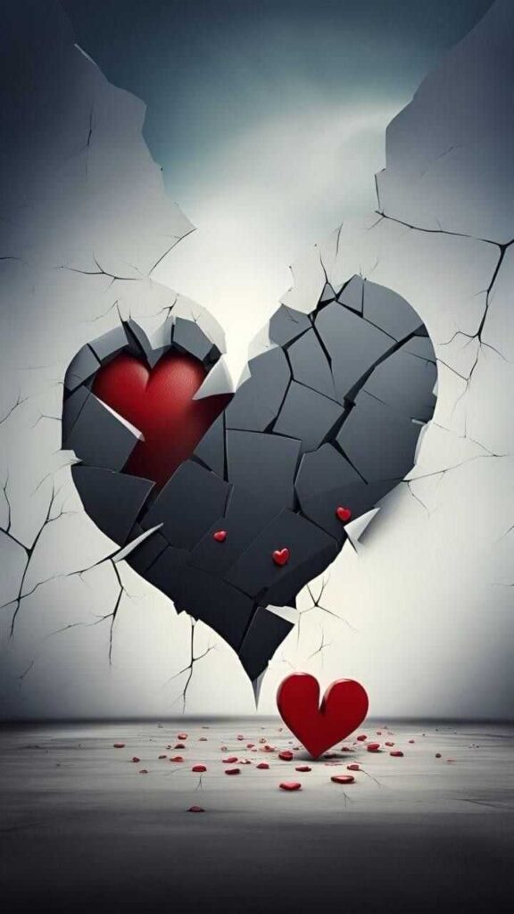 Broken Heart DP