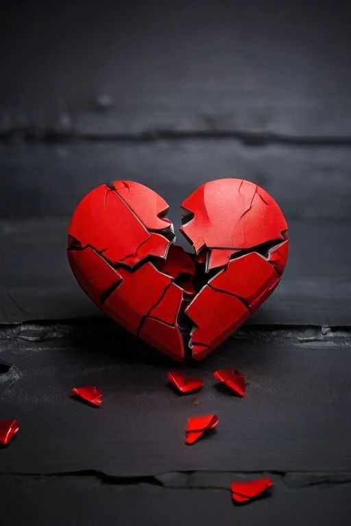 Broken Heart DP