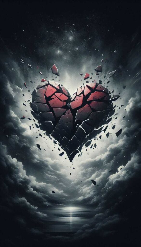 Broken Heart DP