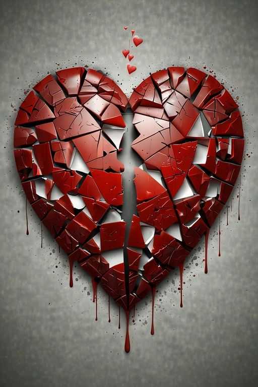 Broken Heart DP