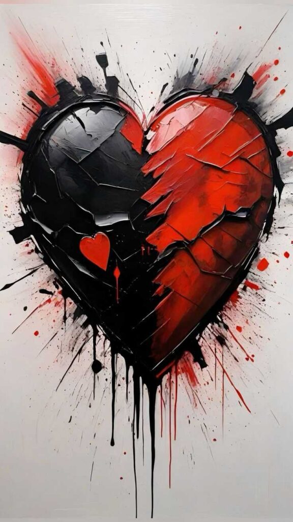 Broken Heart DP