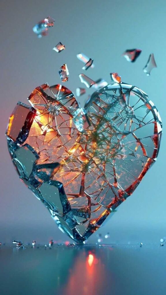 Broken Heart DP