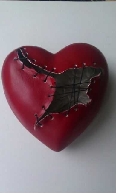 Broken Heart DP