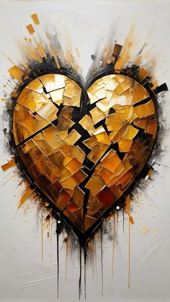 Broken Heart DP