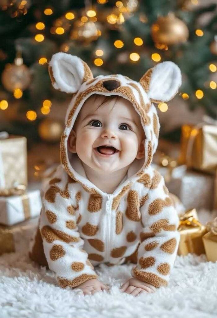 Cute Baby DP