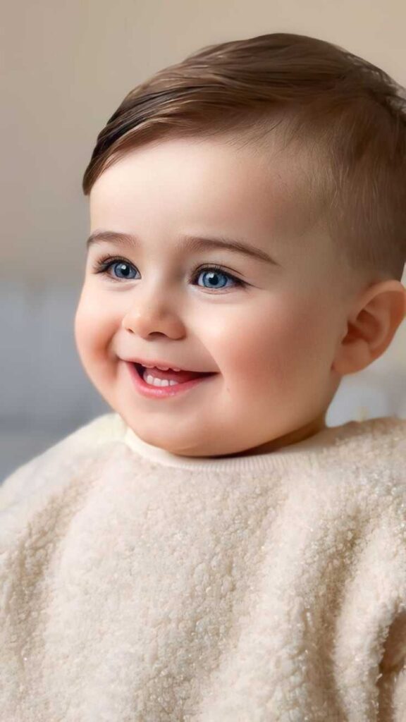 Cute Baby DP