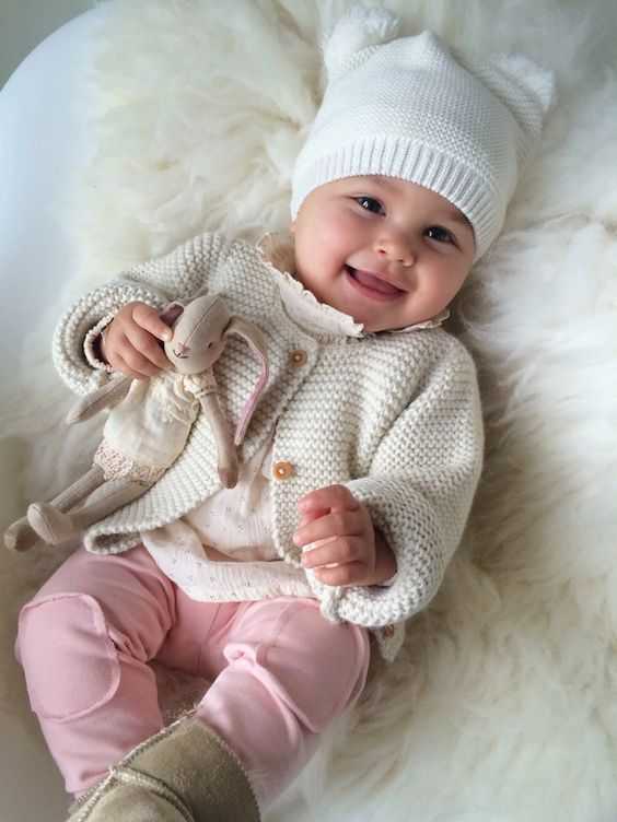 Cute Baby DP