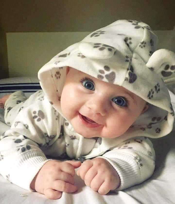 Cute Baby DP