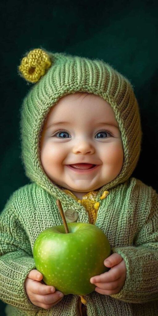 Cute Baby DP