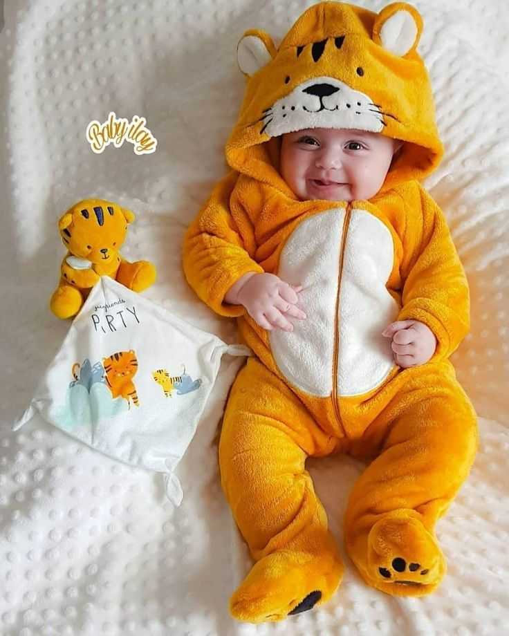 Cute Baby DP