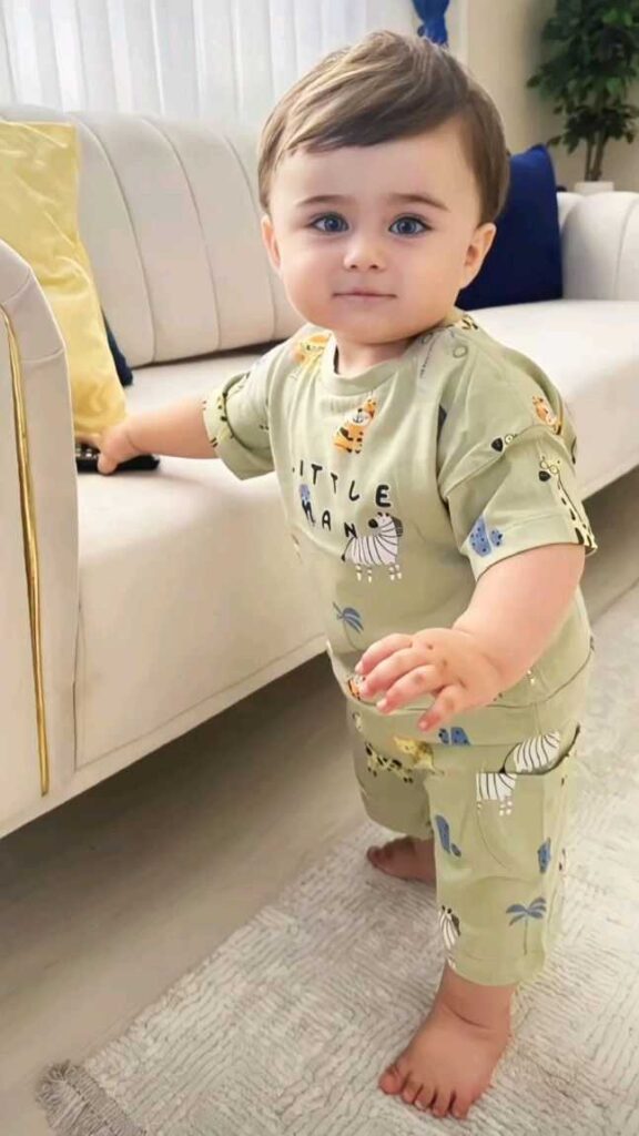 Cute Baby DP