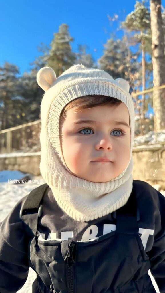 Cute Baby DP