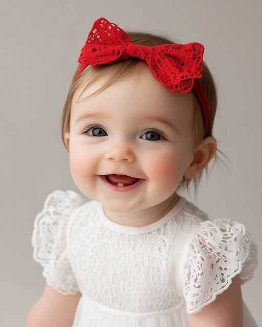 Cute Baby DP