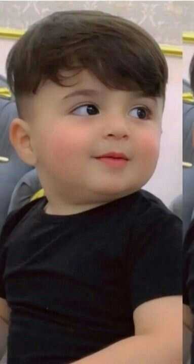 Cute Baby DP