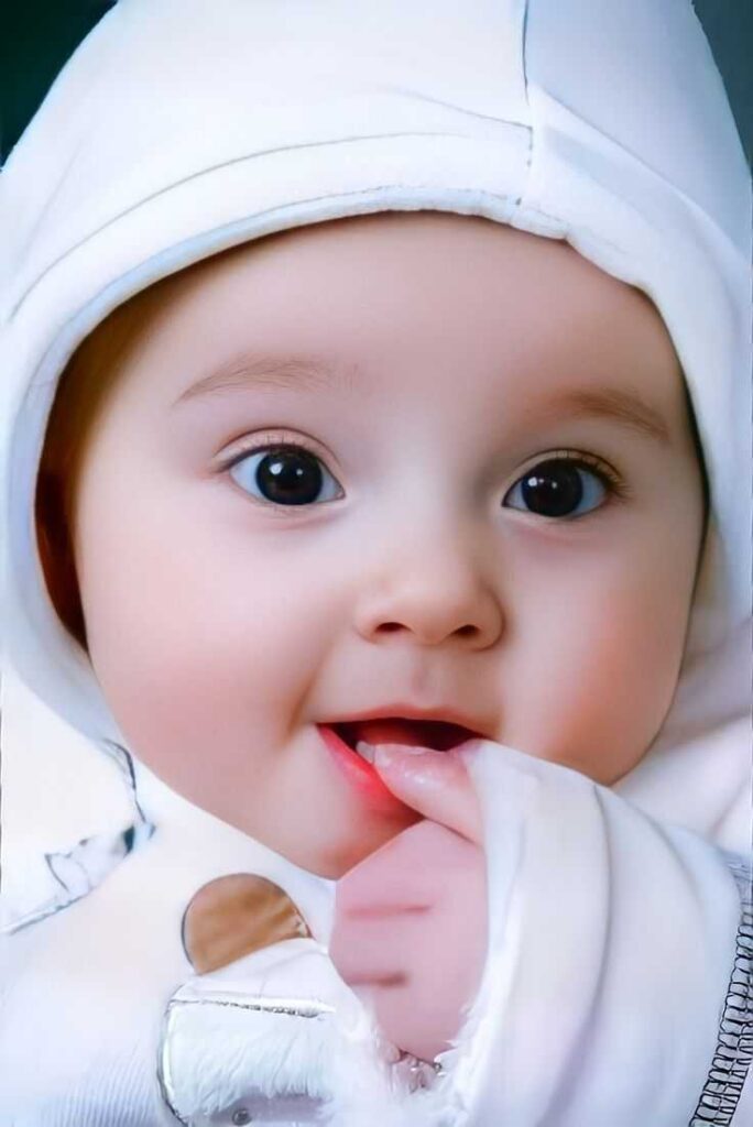 Cute Baby DP