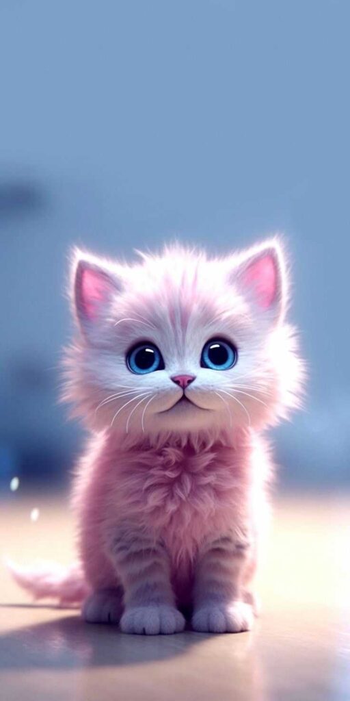 Cute Cat DP