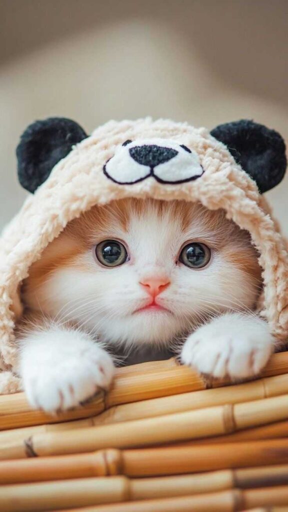 Cute Cat DP