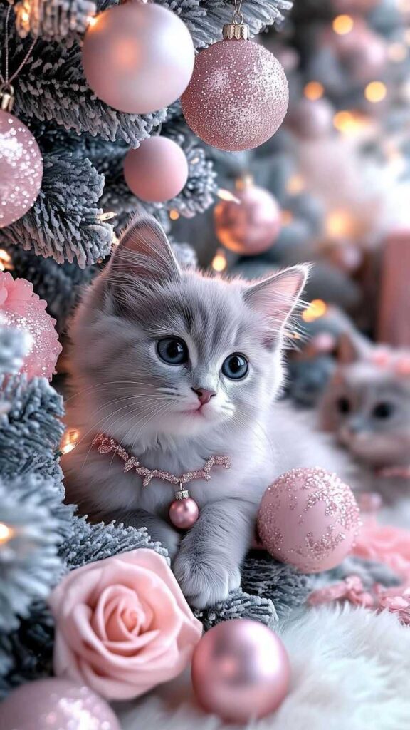 Cute Cat DP