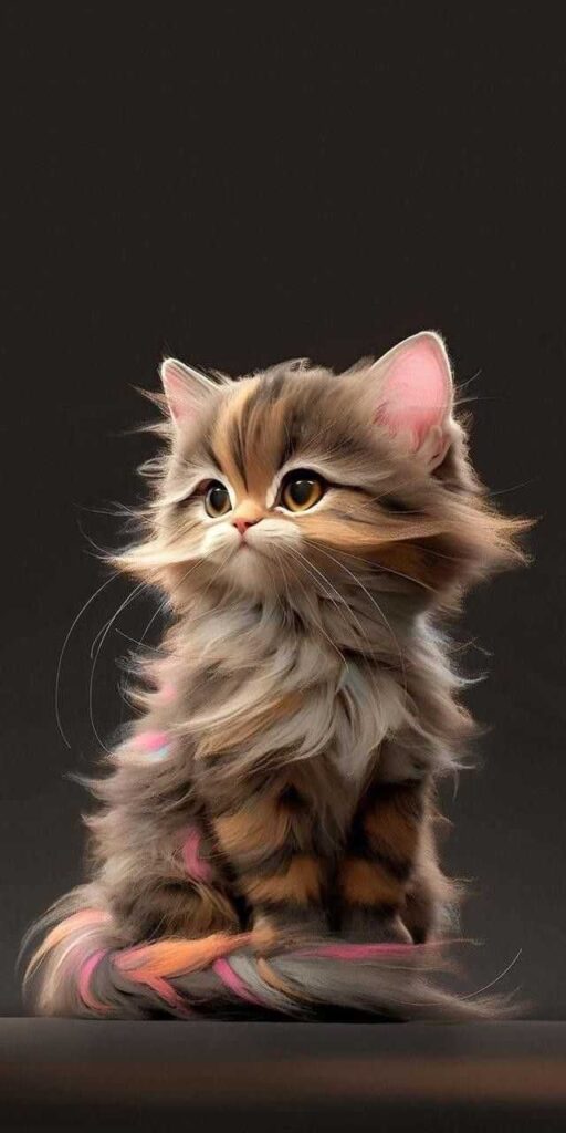 Cute Cat DP