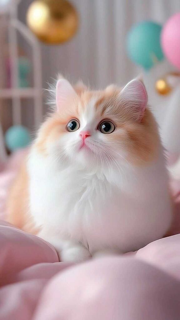 Cute Cat DP