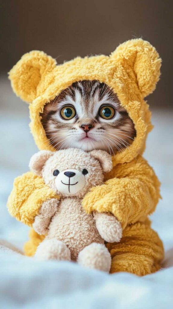 Cute Cat DP