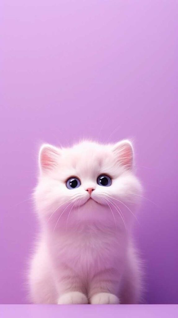 Cute Cat DP