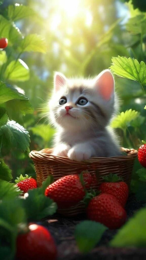 Cute Cat DP