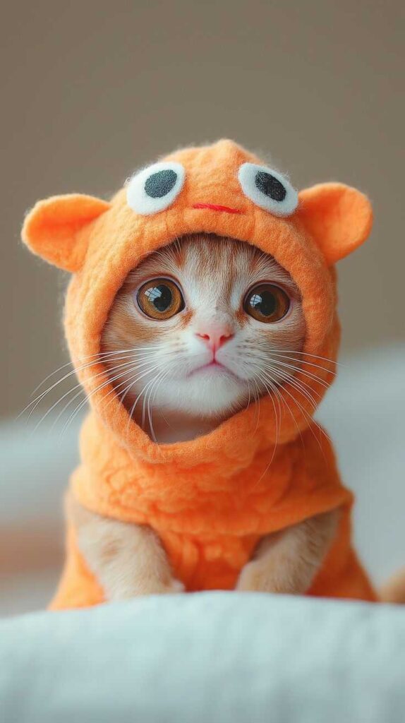 Cute Cat DP