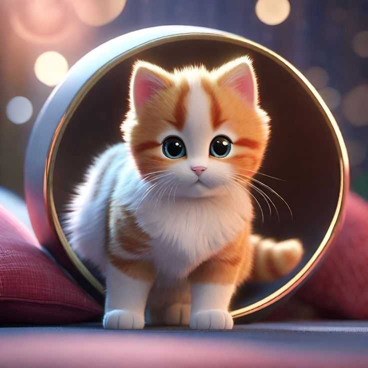 Cute Cat DP