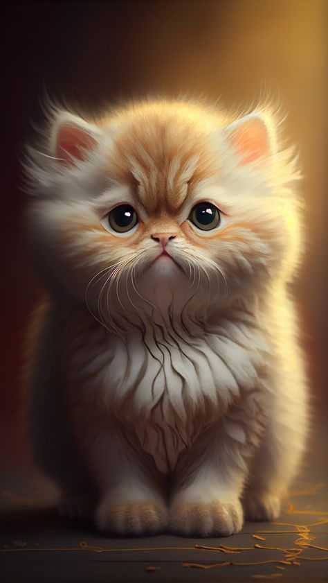 Cute Cat DP